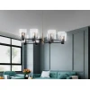 Подвесная люстра Ambrella Light High Light Modern LH57043