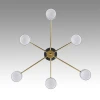 Потолочная люстра Lumion Comfi Lanika 8240/6C