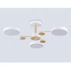 Люстра на штанге Ambrella light COMFORT FL4855