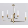 Подвесная люстра Ambrella light High Light LH53251