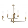 Подвесная люстра Ambrella light High Light LH53251