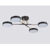 Люстра на штанге Ambrella light COMFORT FL516332