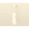 Комплект подвесного светильника Ambrella light Techno Spot XP7722030 SWH белый песок (A2310, C7722,A2011,C7401,A2011,C7722,N7001)