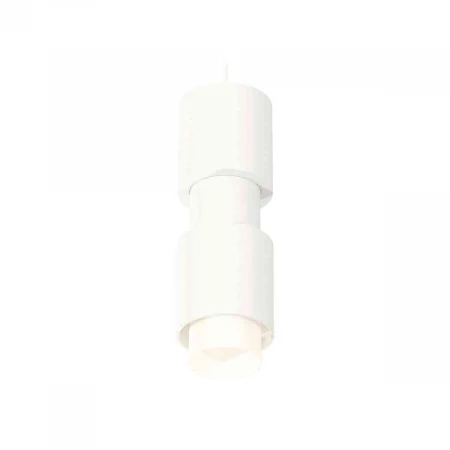 Комплект подвесного светильника Ambrella light Techno Spot XP7722032 SWH/FR белый песок/белый матовый (A2310,C7722,A2011,C7401,A2011,C7722,N7170)
