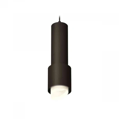 Комплект подвесного светильника Ambrella light Techno Spot XP7723011 SBK/FR черный песок/белый матовый (A2311, C7456, A2010, C7723, N7175)