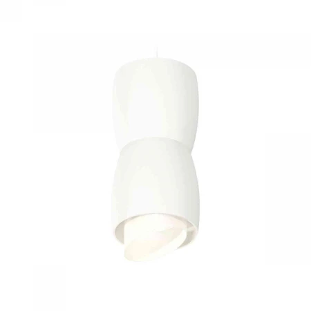 Комплект подвесного светильника Ambrella light Techno Spot XP1141031 SWH/FR белый песок/белый матовый (A2310, C1141, A2011, C1141, N7175)