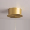 Подвесной светодиодный светильник Maytoni Splash MOD282PL-L8G3K Подвесной светодиодный светильник Maytoni Splash MOD282PL-L8G3K