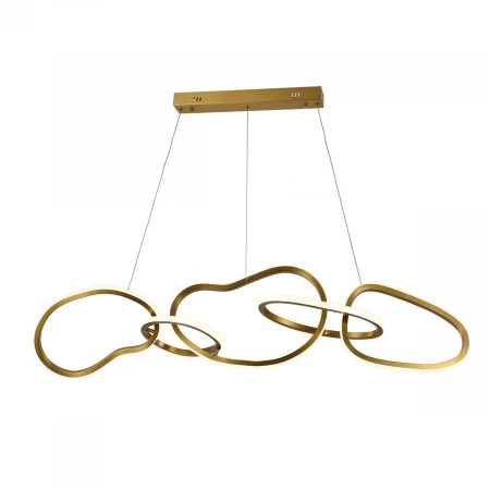 Подвесной светодиодный светильник Kink Light Сена 07609-5AL,36