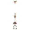 Подвесной светильник Odeon Light Exclusive Modern Terra 5414/1C Подвесной светильник Odeon Light Exclusive Modern Terra 5414/1C