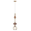 Подвесной светильник Odeon Light Exclusive Modern Terra 5414/1C Подвесной светильник Odeon Light Exclusive Modern Terra 5414/1C