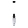 Подвесной светодиодный светильник Indigo Tesoro 11063/1P Blue V000139L