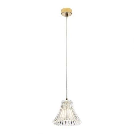 Подвесной светильник Newport Nika 8351/S gold М0069984