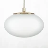 Подвесной светодиодный светильник Citilux Atman Smart CL226B013
