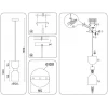 Подвесной светильник Ambrella light High Light LH56091