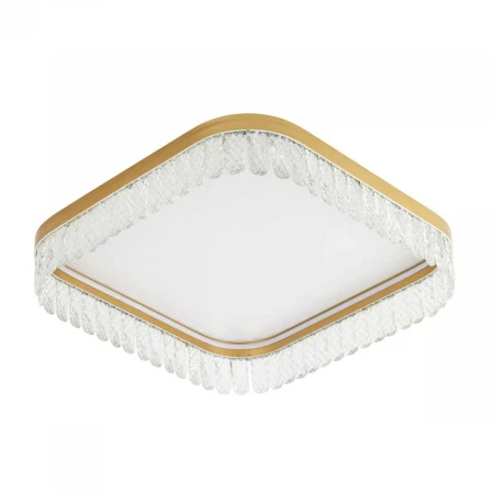 Потолочный cветильник LED4U L8031-500 GD