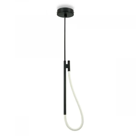 Потолочный светильник Lightera Tura LE103L-150B, LED, Черный