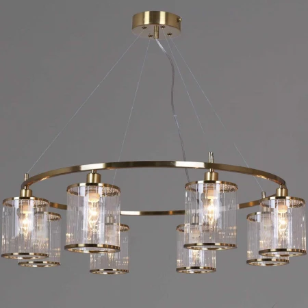 Потолочный светильник ILLUMICO IL0182-8P-79 COPPER