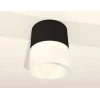 Комплект накладного светильника Ambrella light Techno Spot XS (C8111, N8402) XS8111002