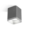 Комплект накладного светильника Ambrella light Techno Spot XS7814001 SGR/SWH серый песок/белый песок (C7814, N7701)