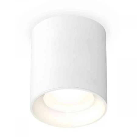 Комплект накладного светильника Ambrella light Techno Spot XS7421010 SWH белый песок (C7421, N7020)