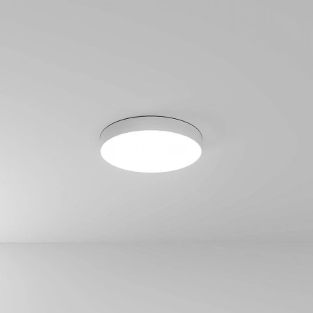 Потолочный светодиодный светильник Arte Lamp Fado A7350PL-1WH
