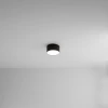 Потолочный светодиодный светильник Arte Lamp Fado A6612PL-1BK Потолочный светодиодный светильник Arte Lamp Fado A6612PL-1BK