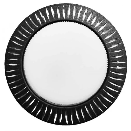 Светильник General GCL-GX53-H18-B ЧЕРНЫЙ АСТРА