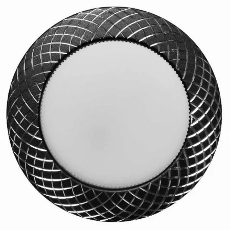 Светильник General GCL-GX53-H18-B ЧЕРНЫЙ КРУЖЕВО