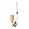 Бра Odeon Light L-Vision Lark 5431/2WLA Бра Odeon Light L-Vision Lark 5431/2WLA