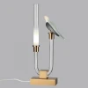 Настольная лампа Odeon Light L-Vision Lark 5431/2TL Настольная лампа Odeon Light L-Vision Lark 5431/2TL