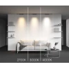 Трековый светильник Maytoni Technical Points TR193-1-15W2.7K-M-B