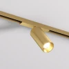 Трековый светодиодный светильник Denkirs Shine Spot DK5741-SB Трековый светодиодный светильник Denkirs Shine Spot DK5741-SB