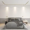 Трековый светодиодный светильник Denkirs Shine Spot DK5741-SB Трековый светодиодный светильник Denkirs Shine Spot DK5741-SB