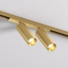 Трековый светодиодный светильник Denkirs Shine Spot DK5742-SB Трековый светодиодный светильник Denkirs Shine Spot DK5742-SB