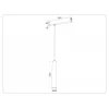 Трековый светодиодный светильник Ambrella Light Track System Magnetic 220V GL1432