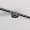 Трековый светодиодный светильник Denkirs Shine Grill DK5772-DN Трековый светодиодный светильник Denkirs Shine Grill DK5772-DN