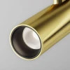 Трековый светодиодный светильник Maytoni Flarity Focus Led TR144-1-5W4K-W-BS