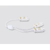 Коннектор питания T-образный Ambrella Light Track System Magnetic 220V GL1113