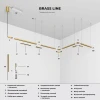 Декоративная накладка Elektrostandard Brass Line 85232/00 a069860
