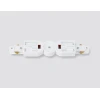 Коннектор поворотный шарнирный Ambrella Light Track System Standard 220V GL7179