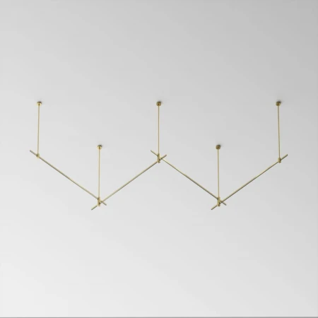 Основание Long для трековых светильников Maytoni Technical Flarity TFC-Flar-L02-BS