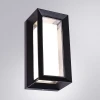 Уличный настенный светодиодный светильник Arte Lamp Ulysses A8112AL-1BK Уличный настенный светодиодный светильник Arte Lamp Ulysses A8112AL-1BK