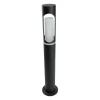 Светильник садово-парковый Feron DH1105, 15W, GU10,230V, черный (столб) 51231