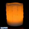 Светильник переносной "тающая свеча", fl067