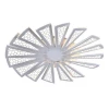 Светодиодная люстра 8788/16 WHT