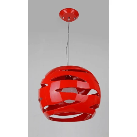 8623/1S RED (1) Люстра 