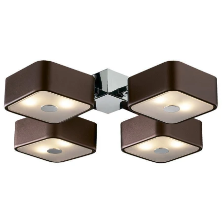 Люстра Odeon Light 2048/8C Turon