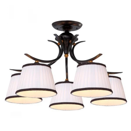 Люстра Arte Lamp A5133PL-5BR Irene