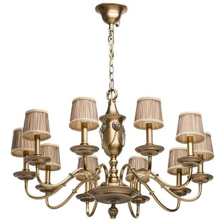 Люстра CHIARO 491011510 Габриэль