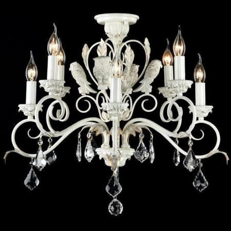 Люстра Maytoni ARM777-08-WG Athena